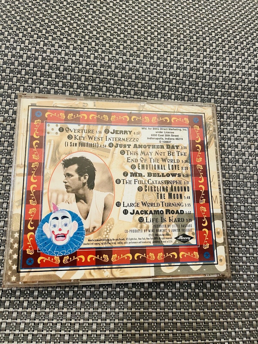 ジョンメレンキャンプ　ミスター・ハッピー・ゴー・ラッキー Mr. Happy Go Lucky by John Mellencamp CD | eBay