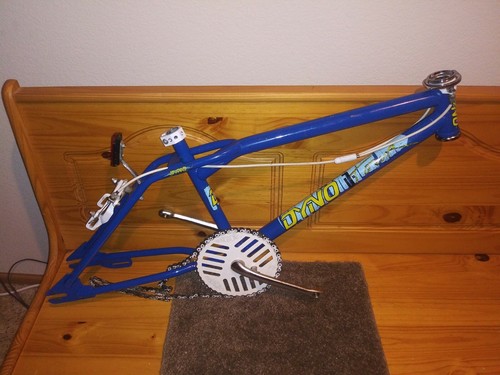 1987 Dyno Detour FrameParts old school 