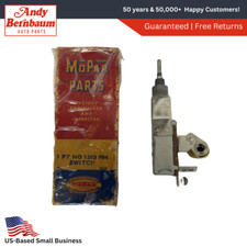 1949-1954 Chrysler Plymouth New Yorker Heater Blower Control Switch 1263994 Nos