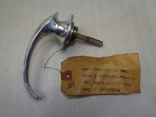 Beech Aircraft Model 18 Cabin Door Handle Assembly 814-185642 New (LAST ONES)