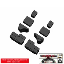 For Earthrise Cliffjumper SG Goldbug Upgrade Kit Filling Parts -Shockwave Lab