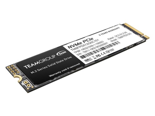 Team Group SSD 512G|TEAM TM8FPD512G0C101 R - Picture 3 of 4