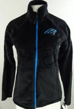 Carolina Panthers NFL G-III Women’s Full-Zip Sherpa Jacket