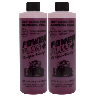 Power Plus Upper Cylinder Lubricant 19769-18 (2pk); Liquid Power 16oz for 150g
