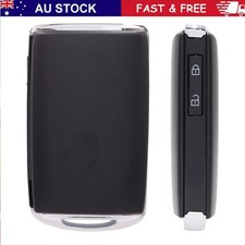 2 Button MAZ24R Smart Key Replacement Shell To Suit Mazda CX-3, CX-5, MX-5