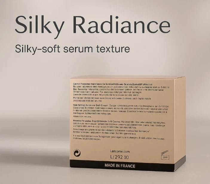 Lancome Absolue Crema Suave Iluminadora Revitalizante 2oz 60 ml Crema Facial Nueva Foto 3 de 4