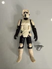 Vtg Star Wars Biker Scout Trooper Complete Action Figure 1983 Taiwan Kenner *NM*