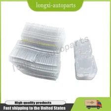 100 PCS New Clamshell Tray Case For Intel 478 775 1150 1155 1156 CPU US