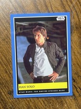 2018 Topps Countdown to Solo: A Star Wars Story Trading Cards Gallery 30