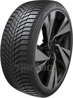 Hankook Winter I*Cept Evo 4 W340 225/40 R19 93V XL 4PR, Mit Felgenschutz (Mfs...