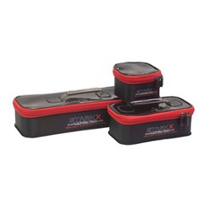 Nytro STARKX EVA Accessory Bits Zip Up Case Bait Tubs Trays