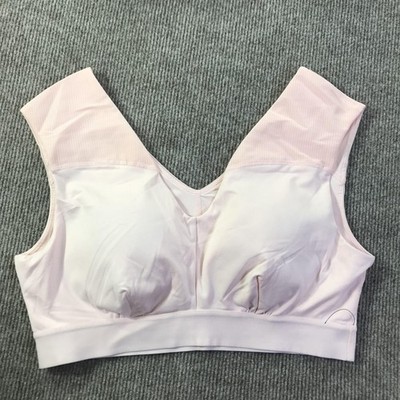 Tommie Copper Shoulder Support Bra Womens XL Copper Zinc Infused Activewear Gym