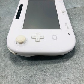 [EX+3] Nintendo Wii U Premium White WUP-101 32GB NTSC-J Japan 26-05-108