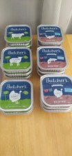 Butchers Grain Free Dog Food 150g Trays x 17 - lamb/beef/salmon/trout/turkey/veg 2.98 per kilo