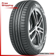1 New 19565r15 Nokian One 91h Dot3524 Tire 195 65 R15