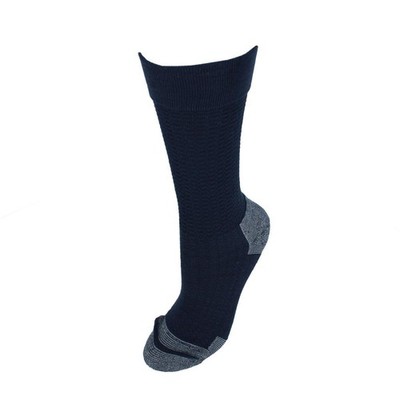 Dr. Scholl's Damen Amerikanischer Lifestyle Advanced Relief Crew Socken (2 Paar)