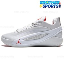 Jordan LUKA 5 Basketball Shoes Unisex Red White IO5033-100 Men