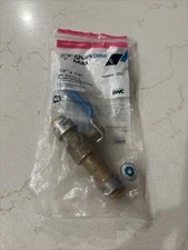 SharkBite 1/2” X 1/2” Slip Ball Valve