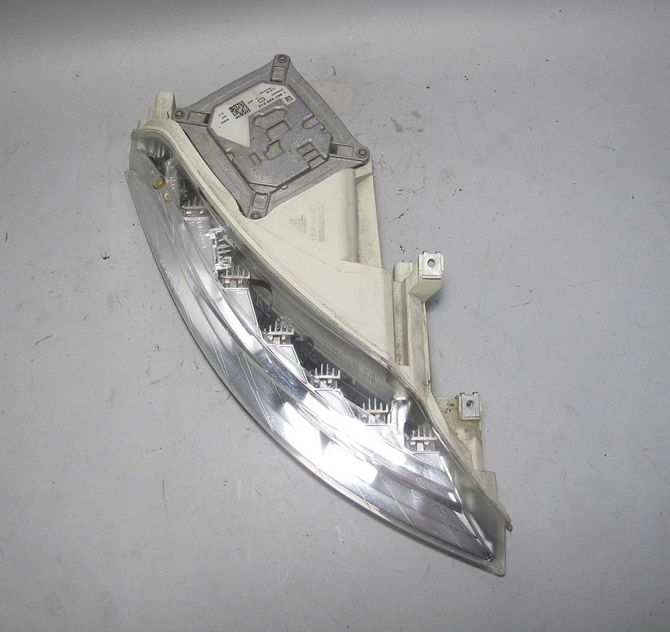 BMW E63 E64 LCI 2008-2010 pasajero derecho delantero LED luz de giro lámpara OEM Foto 4 de 4