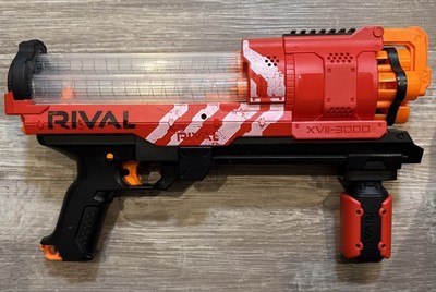 Nerf  Rival Artemis XVII-3000 Blaster - Red