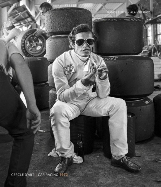 Car Racing 1972 Alain Pernot - Image 3