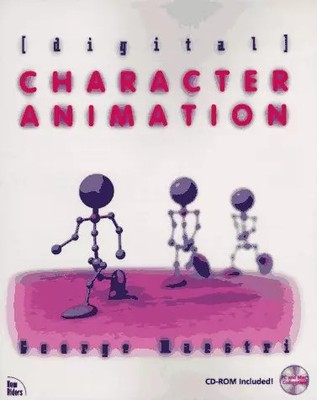 Digitale Charakteranimation, George Maestri