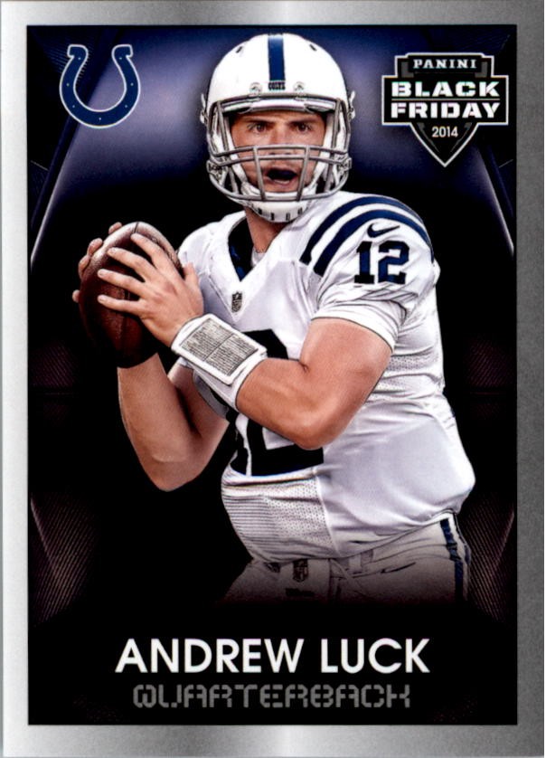 2014 Panini Black Friday Trading Cards Card Pick (Base)