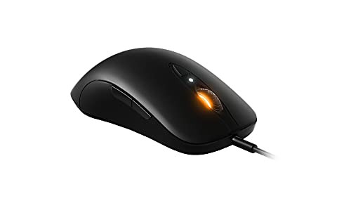 New SteelSeries Sensei Ten Gaming Mouse with 18,000 CPI TrueMove Pro Sensor