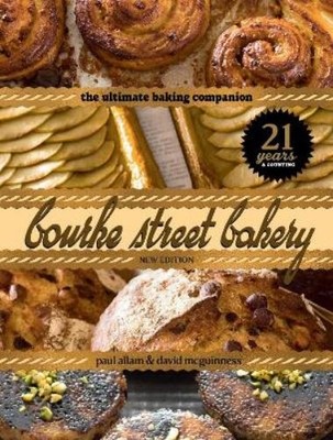 Paul Allam David McGuinness Bourke Street Bakery (Paperback)
