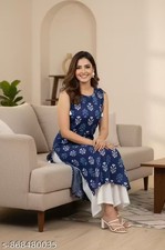Daily wear kurti/casual top /kurti/fancy/stylish/collage wear/office wear/ethnic
