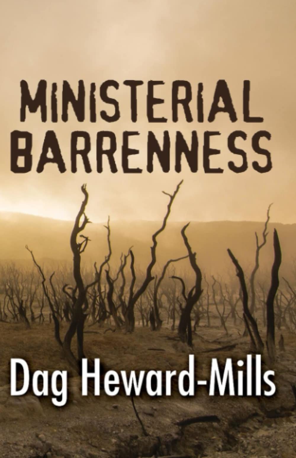 Ministerial Barrenness,Heward-Mills, Dag Dag Heward-Mills,