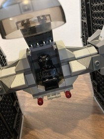 Lego Star Wars Lot. X-Wing 9493 Tie Fighter 9492 Snow Speeder 75049 See Descript