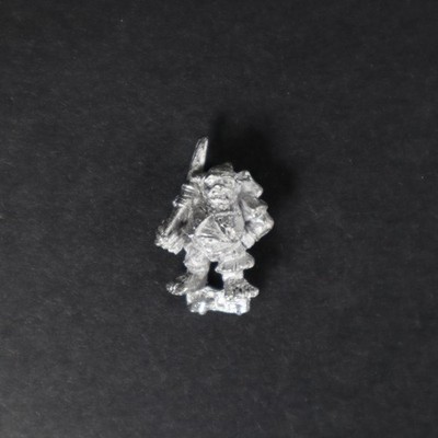 Empire, Halfling with Bow, Archer , Games Workshop