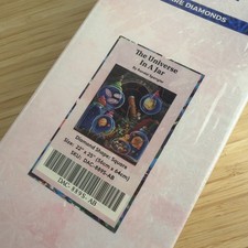 Diamond Art Club Art Kit The Universe In A Jar NEW SEALED