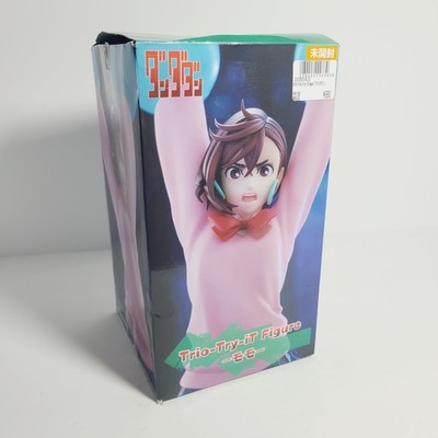 FuRyu Dandadan Trio-Try-iT Figure - Momo Ayase Figure - Authentic Anime Figure