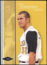 EVAN LONGORIA - 2006 JUST MINORS 
