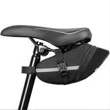 Bike Saddle Bag - Cycling MTB Tail Pack -…