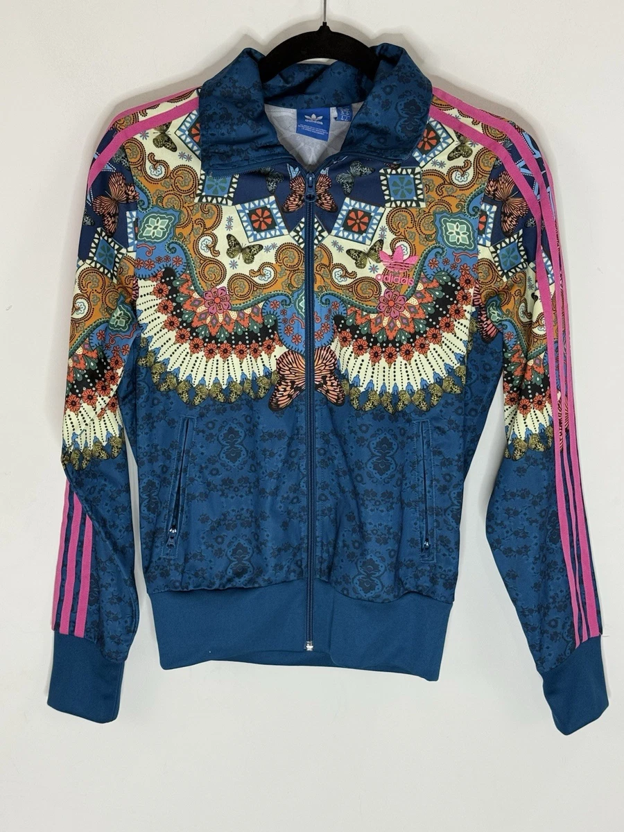 adidas Multicolor Floral Activewear Jackets for Women for sale | eBay