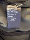 $990 Neil Barrett Made in Italy Black Softest Leather Moto Pants Leggings Medium — photo 5