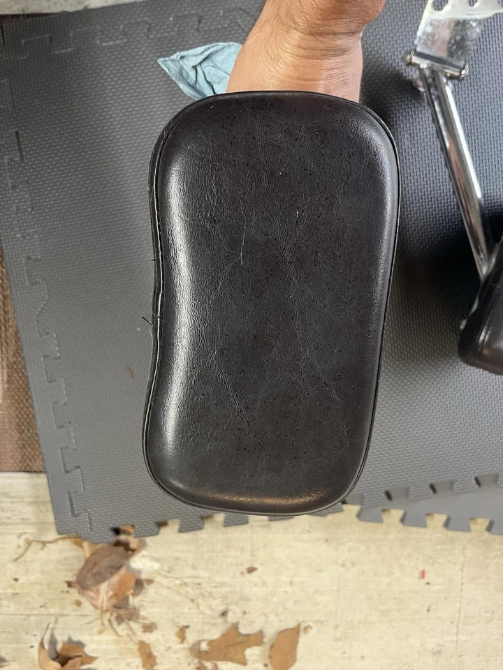 Goldwing GL1500 Armrest Arm Rests 1994 SE - Image 4 of 4