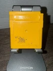 Nintendo Pokémon Yellow GameBoy Color Cartridge No Label UNTESTED Authentic