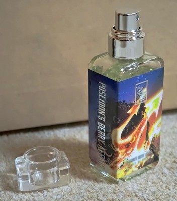 Dua Fragrances/Dua Brand - POSEIDONS BERRY AFFAIR - Extr.d.Parf. (Spray,30 ml)