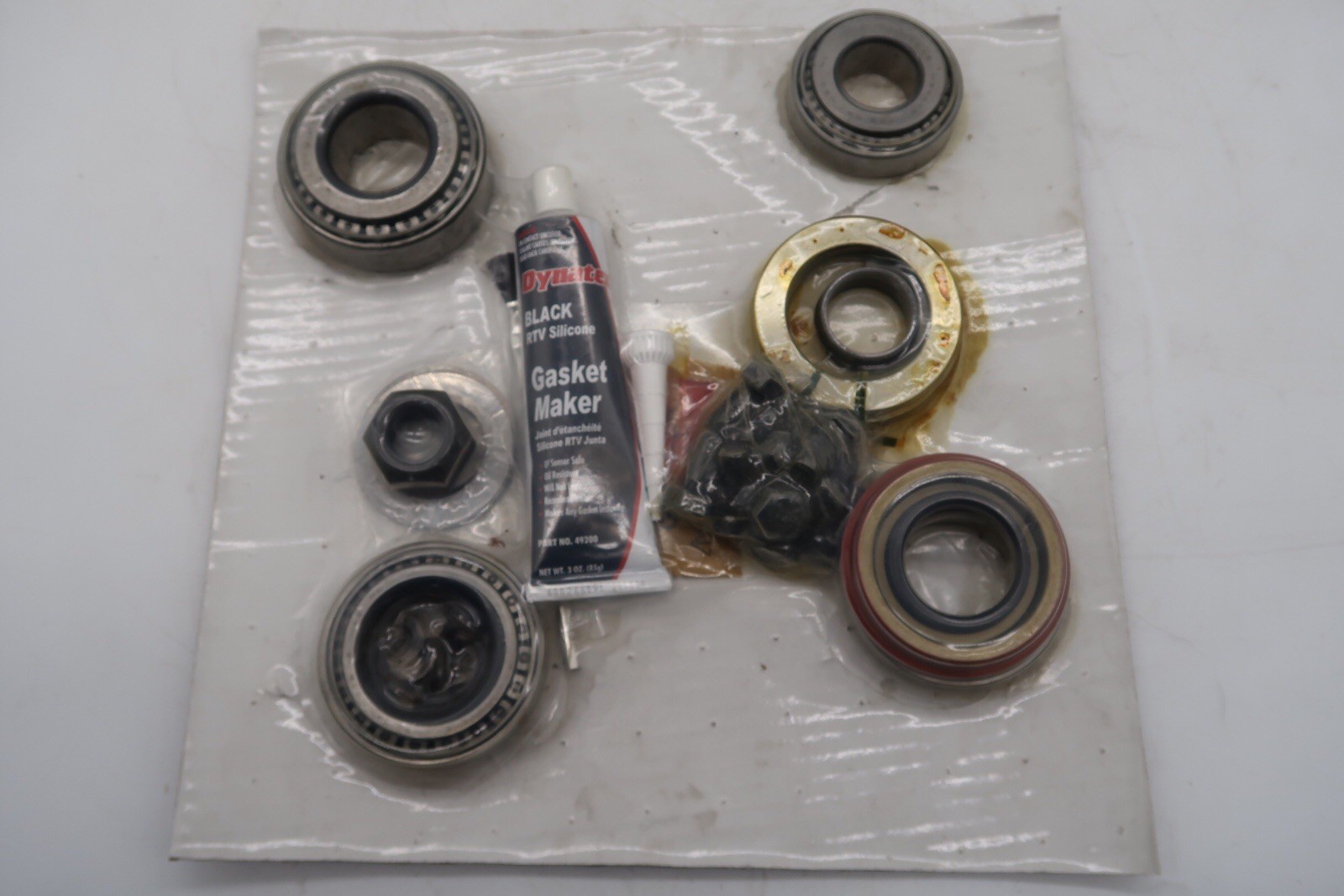 Richmond Gear Complete Ring and Pinion Installation Kits 83-1016-1 GM 7.5 77-81 image 8