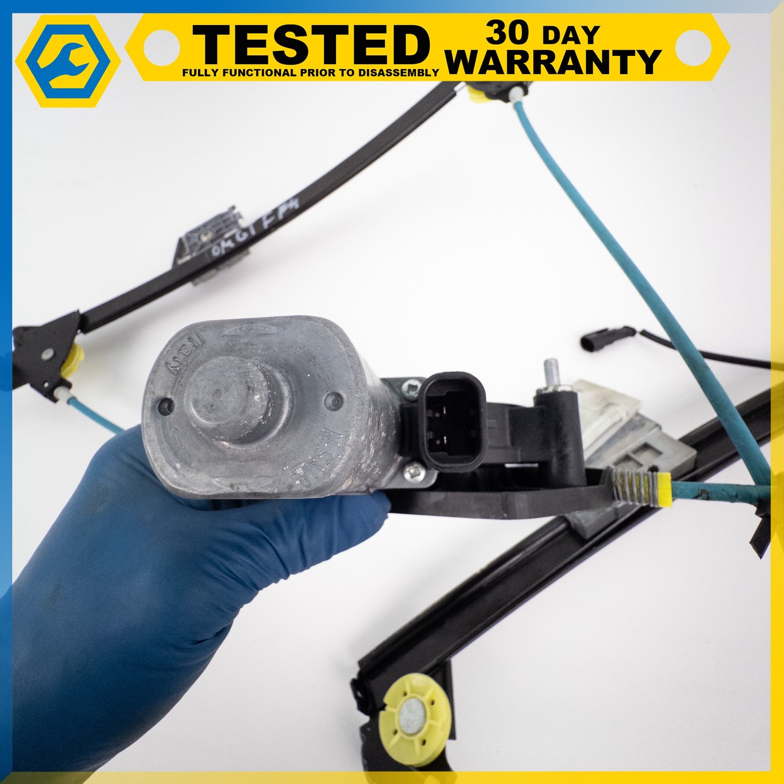 Maserati GranTurismo 2008-2019 Front Right Window regulator