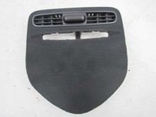 06-12 Mercedes X164 W164 Front Center Dash Speaker Grill Cover Black OEM