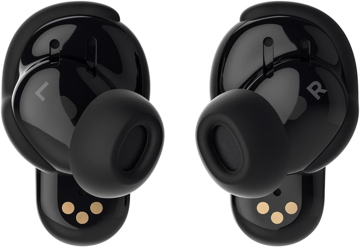 【新品未使用】QuietComfort Earbuds 2 Amazon.com: Bose QuietComfort Earbuds II, Wireless, Bluetooth