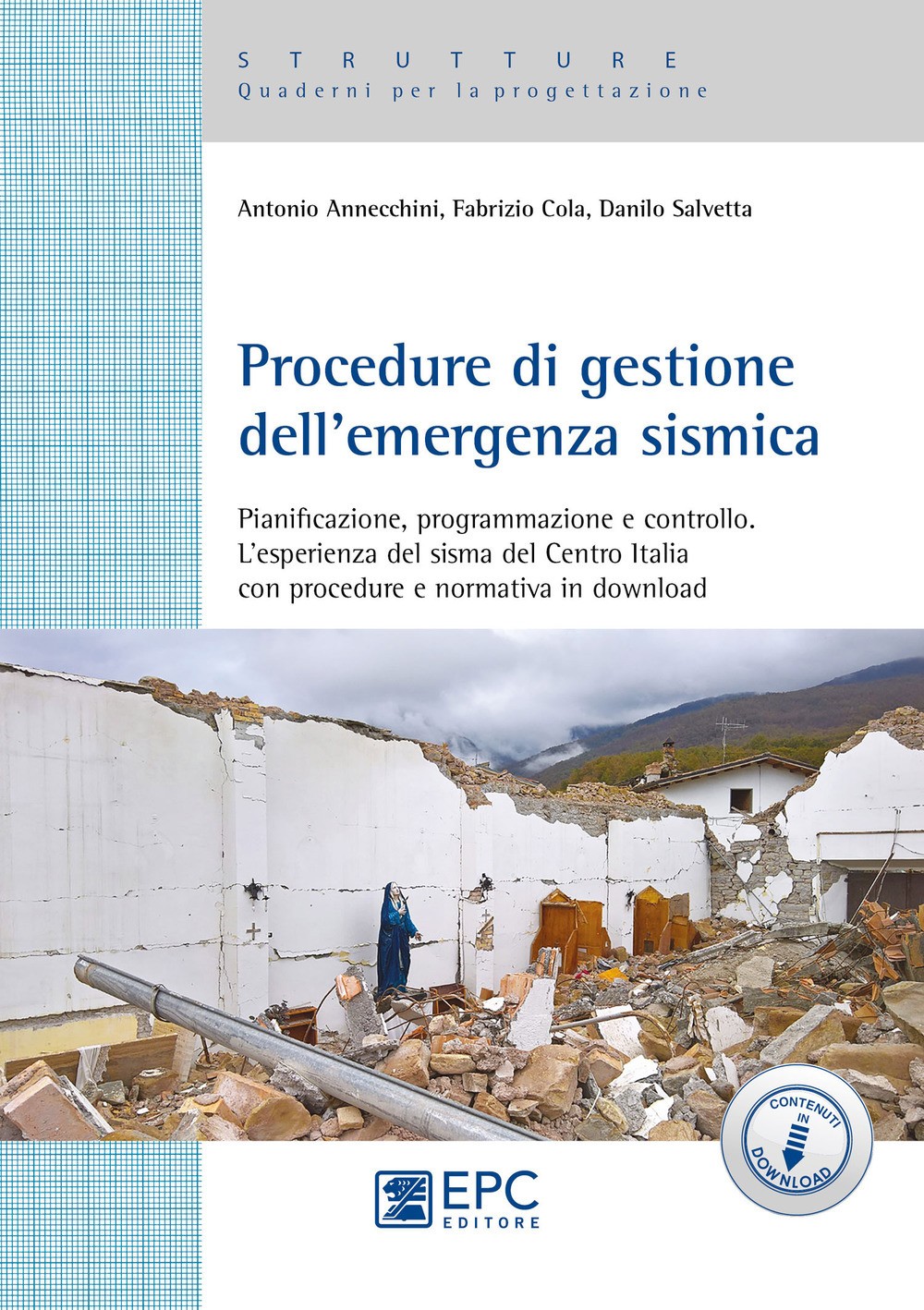 9788863109153 Procedure di gestione dell'emergenza sismica. pian...a in download