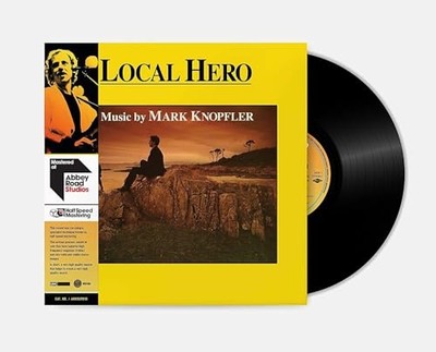 Mark Knopfler - Local Hero - Vinyl Record - J1398z