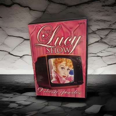The Lucy Show 9 Classic Episodes