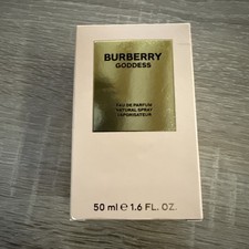 BURBERRY Goddess Eau de Parfum 50 ml - New